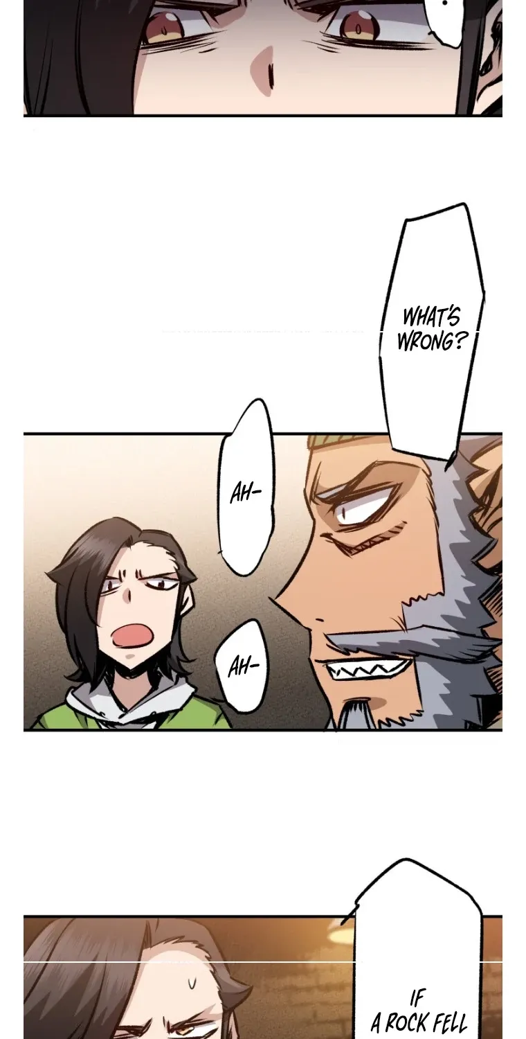 I Live in a Haunted Property in a Different World Chapter 21 page 50 - 