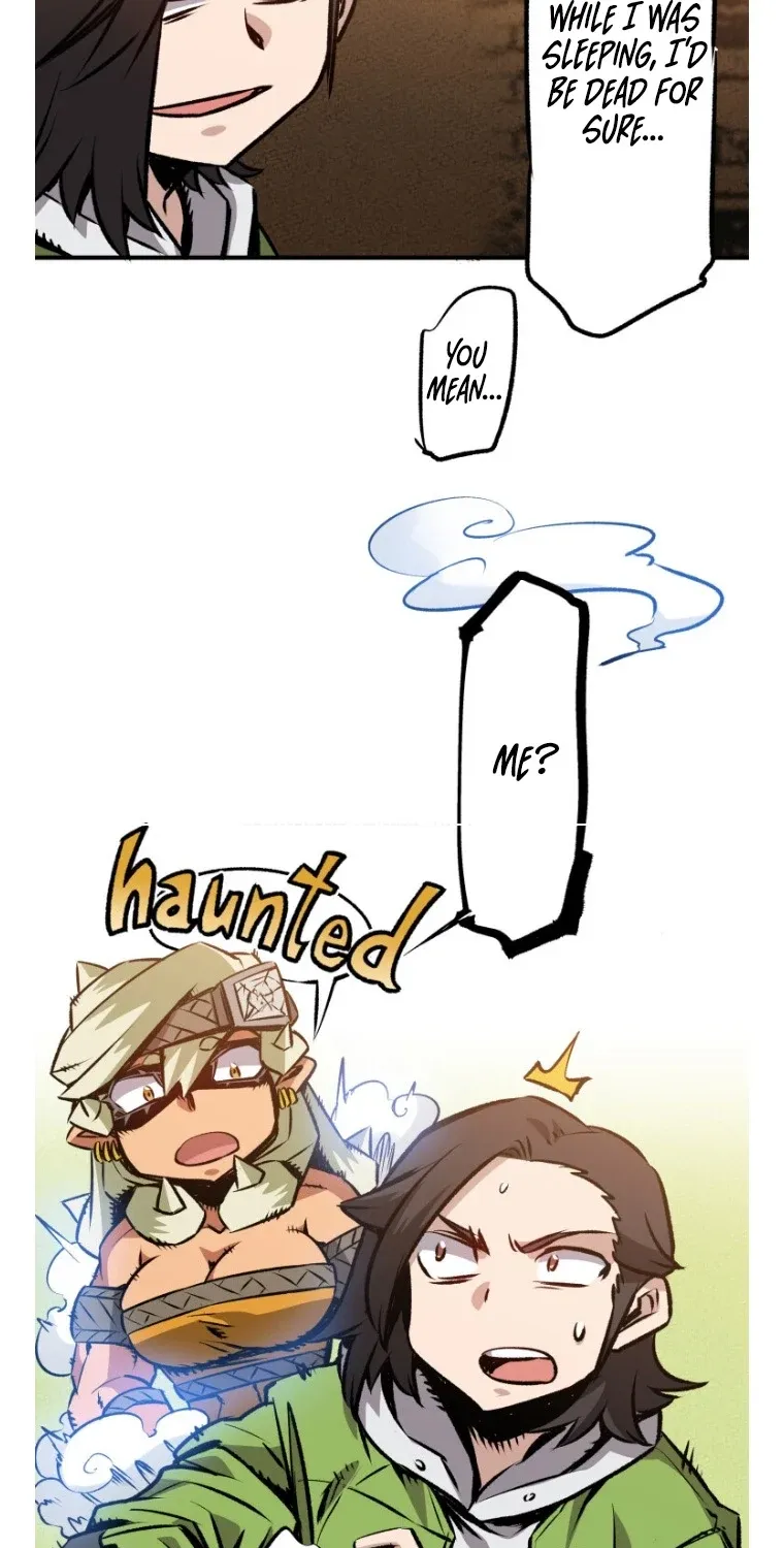I Live in a Haunted Property in a Different World Chapter 21 page 51 - 