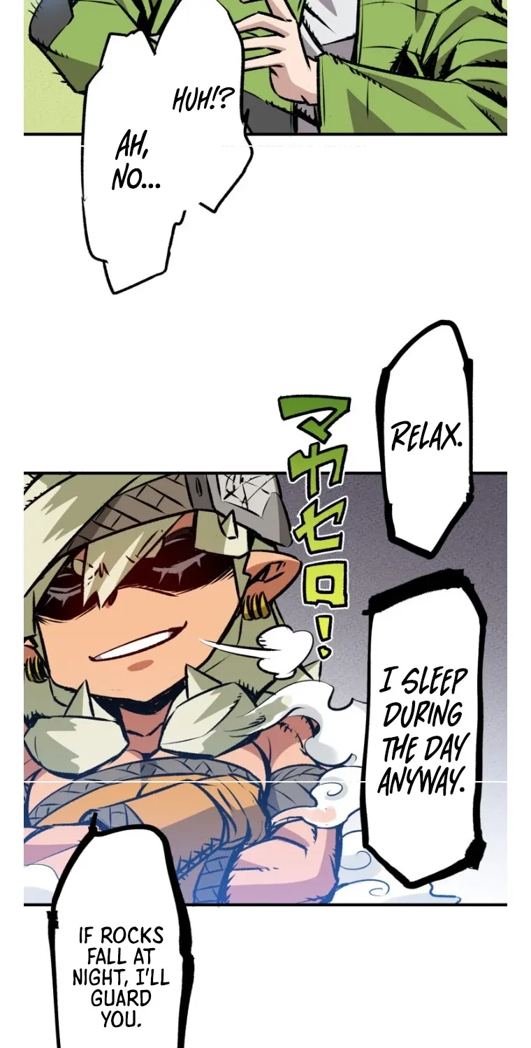 I Live in a Haunted Property in a Different World Chapter 21 page 52 - 