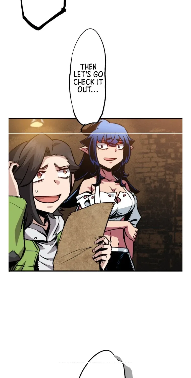 I Live in a Haunted Property in a Different World Chapter 21 page 53 - 