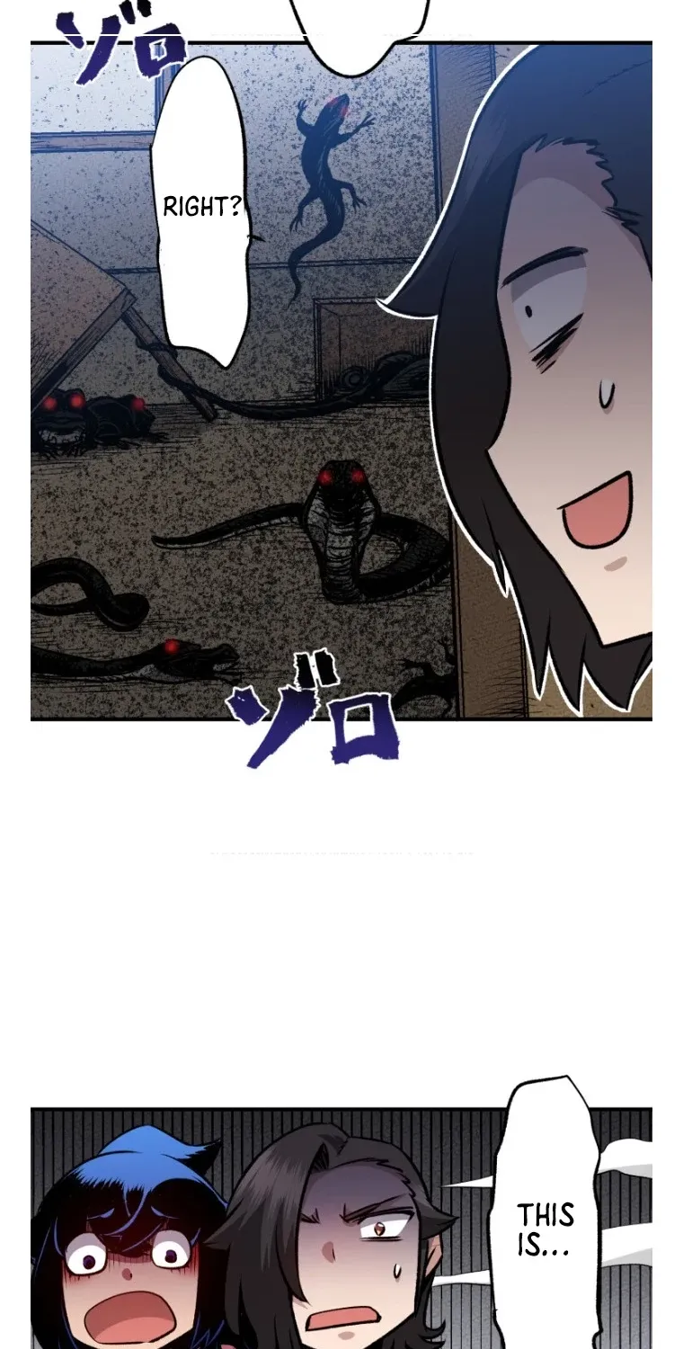 I Live in a Haunted Property in a Different World Chapter 21 page 60 - 