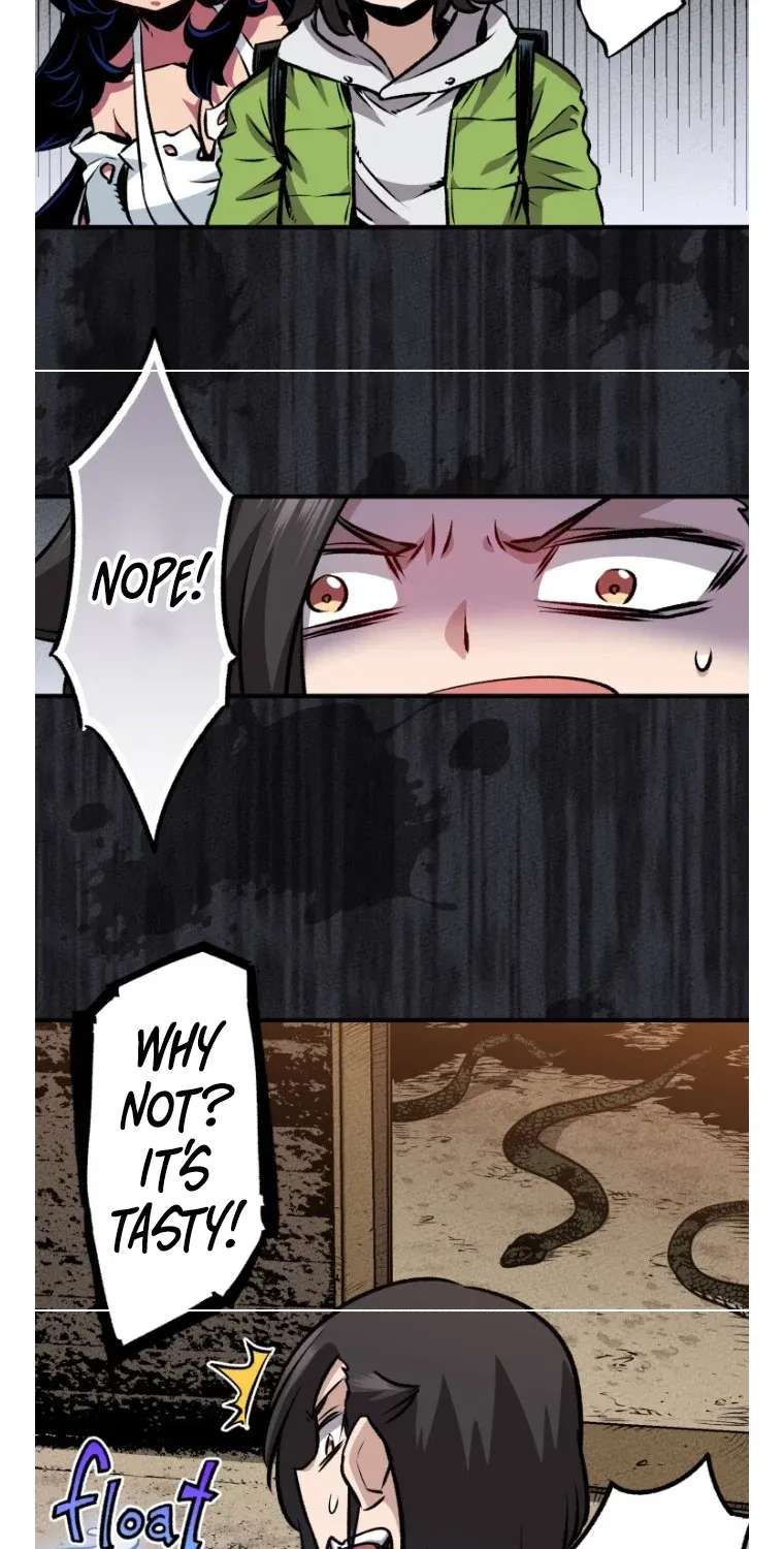 I Live in a Haunted Property in a Different World Chapter 21 page 61 - 