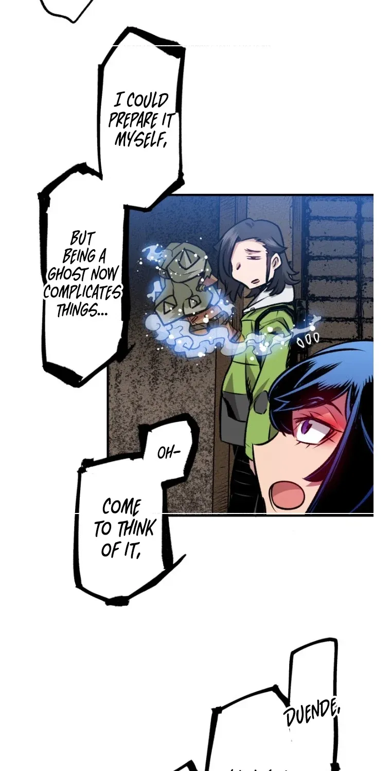 I Live in a Haunted Property in a Different World Chapter 21 page 63 - 