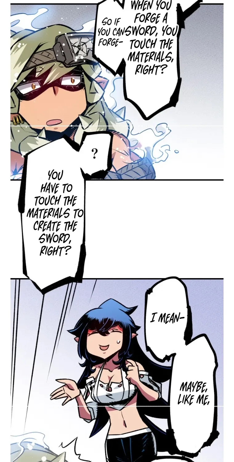 I Live in a Haunted Property in a Different World Chapter 21 page 64 - 