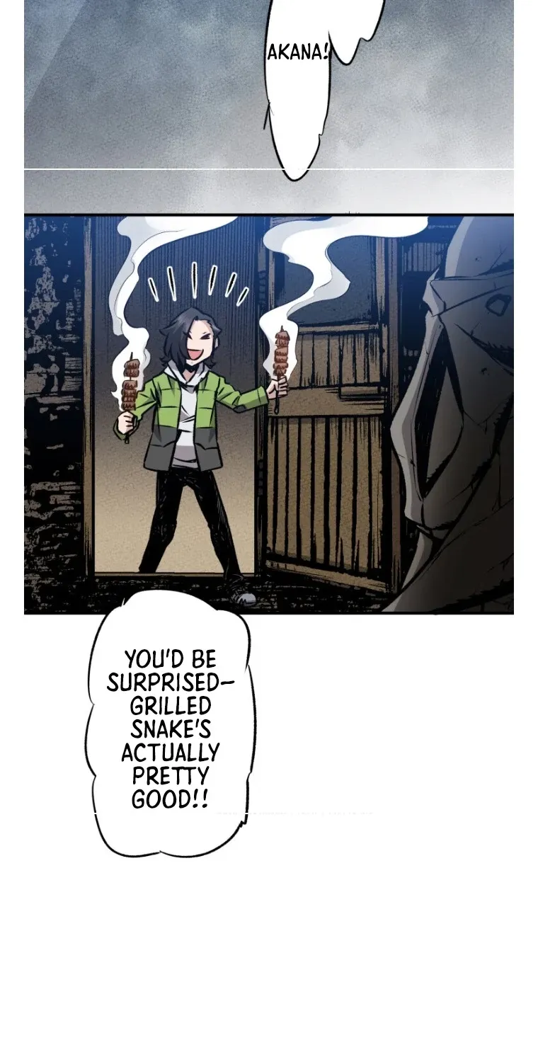 I Live in a Haunted Property in a Different World Chapter 21 page 72 - 