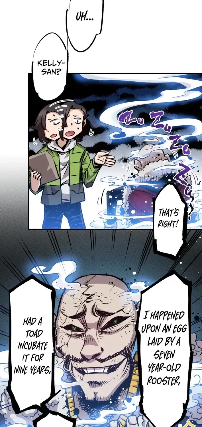 I Live in a Haunted Property in a Different World Chapter 22 page 19 - 