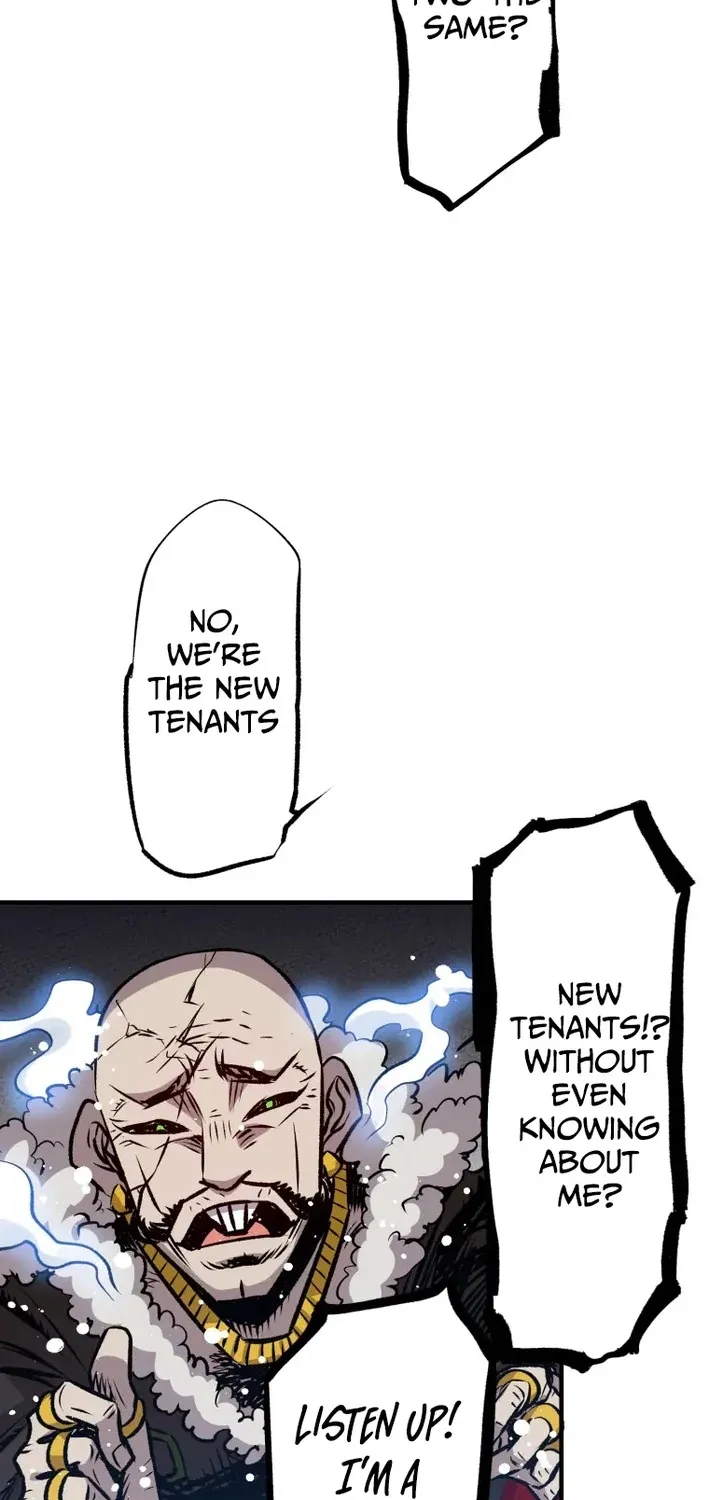 I Live in a Haunted Property in a Different World Chapter 22 page 23 - 