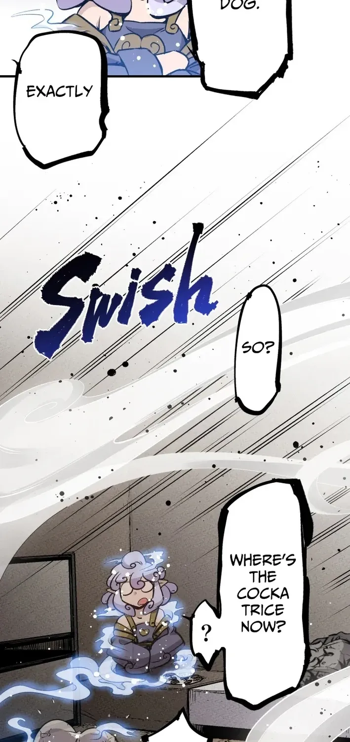I Live in a Haunted Property in a Different World Chapter 22 page 26 - 