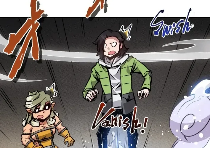 I Live in a Haunted Property in a Different World Chapter 22 page 28 - 