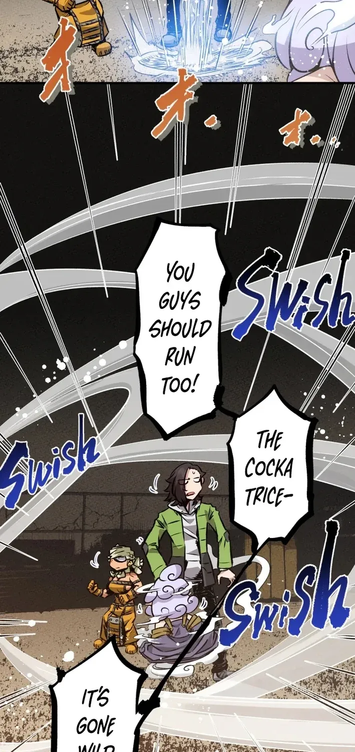 I Live in a Haunted Property in a Different World Chapter 22 page 29 - 