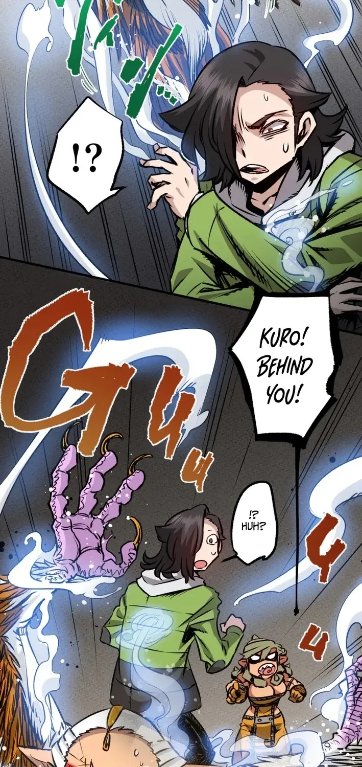 I Live in a Haunted Property in a Different World Chapter 22 page 35 - 