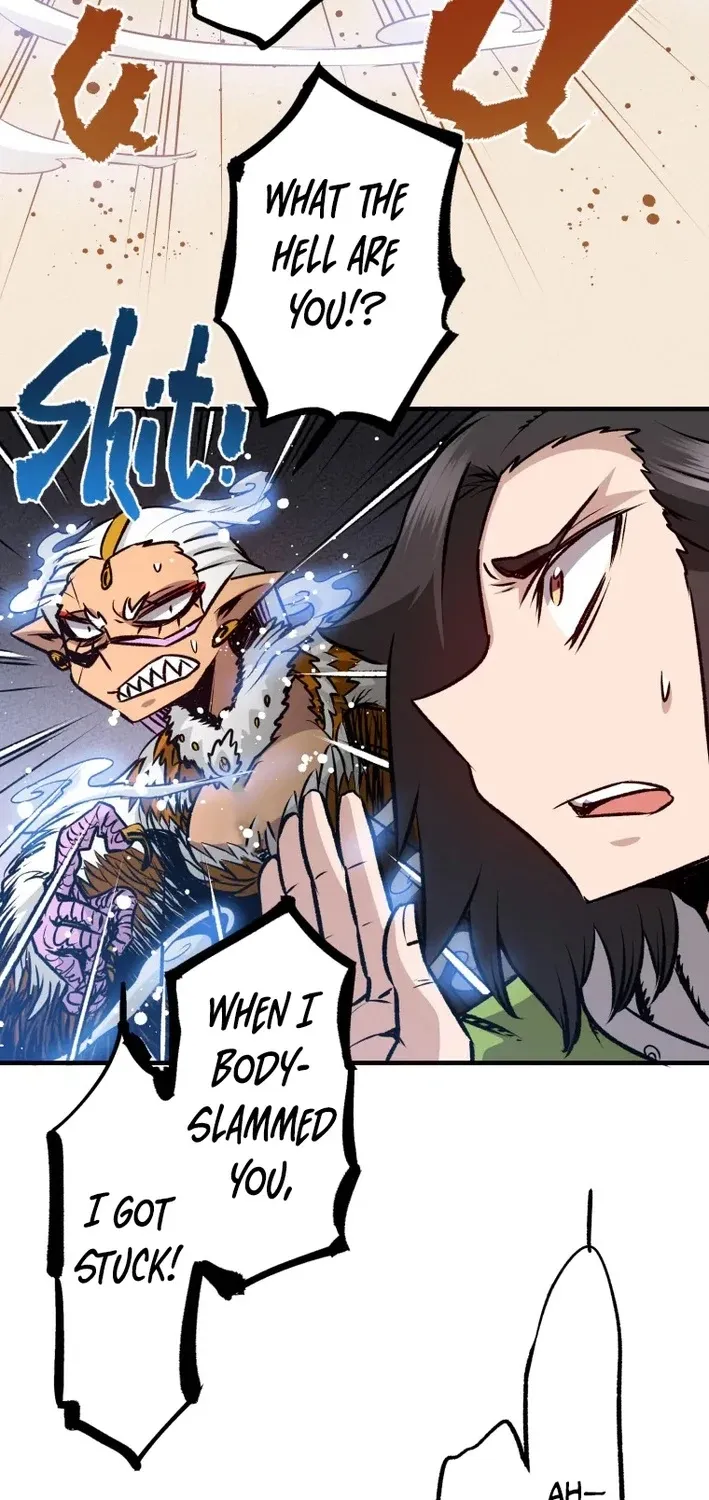 I Live in a Haunted Property in a Different World Chapter 22 page 37 - 
