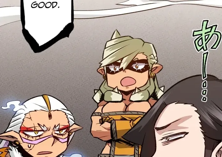 I Live in a Haunted Property in a Different World Chapter 22 page 40 - 