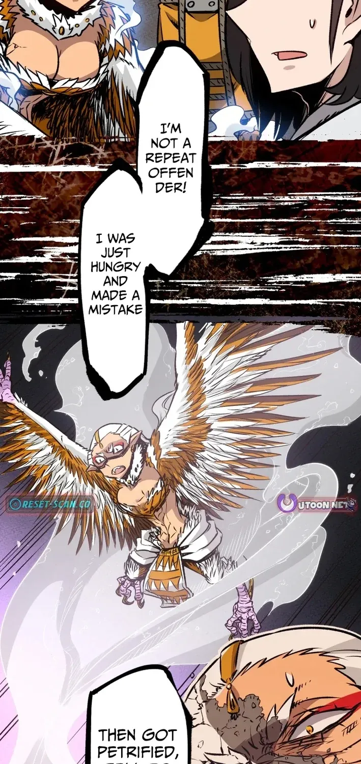 I Live in a Haunted Property in a Different World Chapter 22 page 41 - 