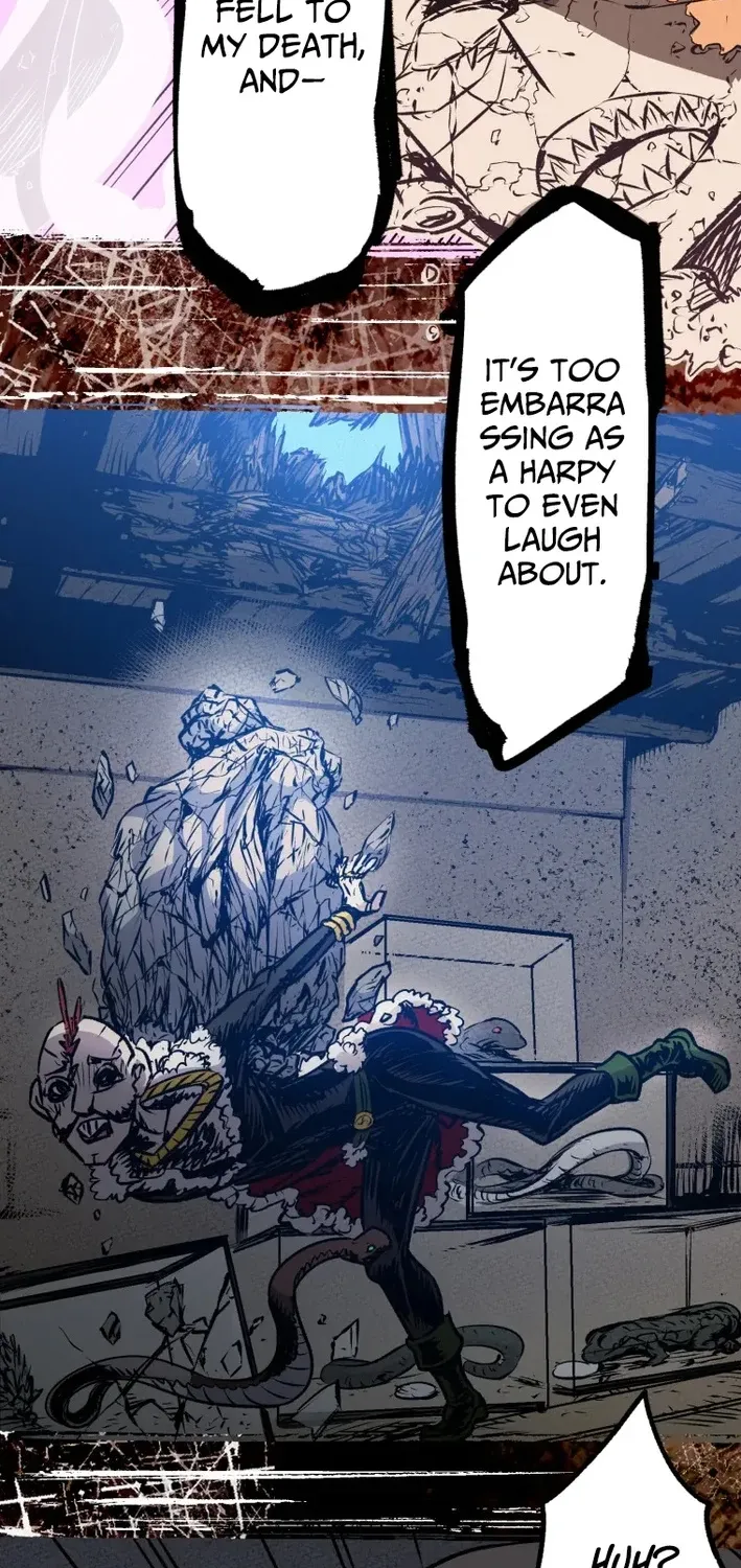 I Live in a Haunted Property in a Different World Chapter 22 page 42 - 