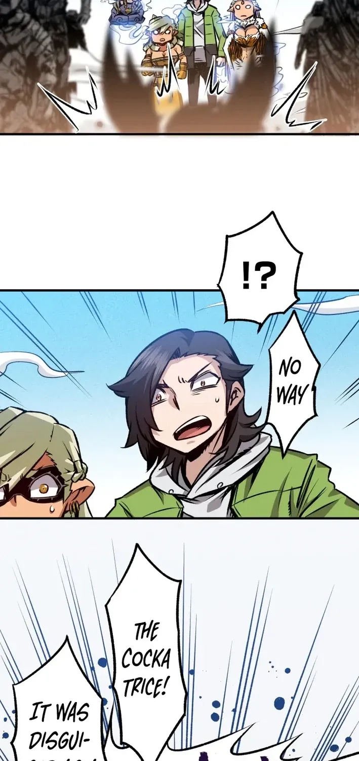 I Live in a Haunted Property in a Different World Chapter 22 page 55 - 
