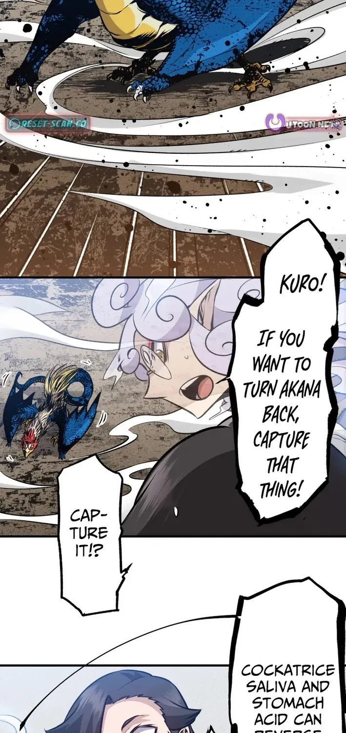 I Live in a Haunted Property in a Different World Chapter 22 page 57 - 