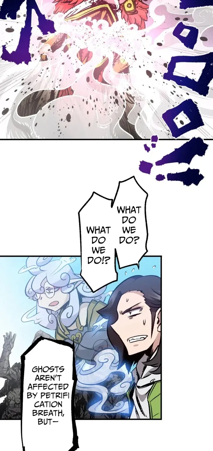 I Live in a Haunted Property in a Different World Chapter 22 page 59 - 