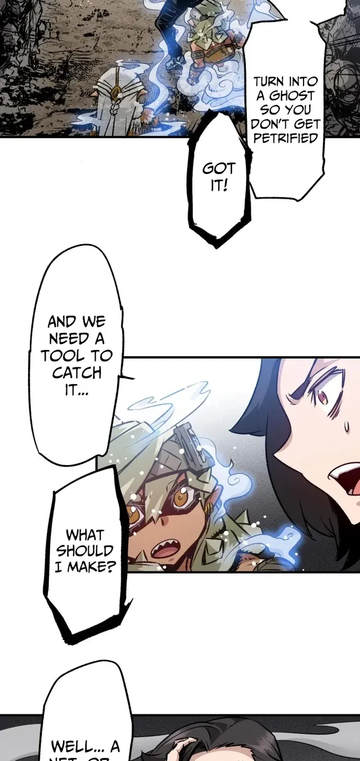 I Live in a Haunted Property in a Different World Chapter 22 page 61 - 