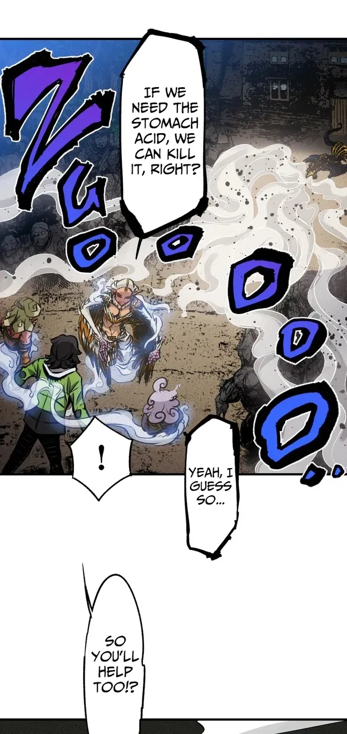 I Live in a Haunted Property in a Different World Chapter 22 page 63 - 