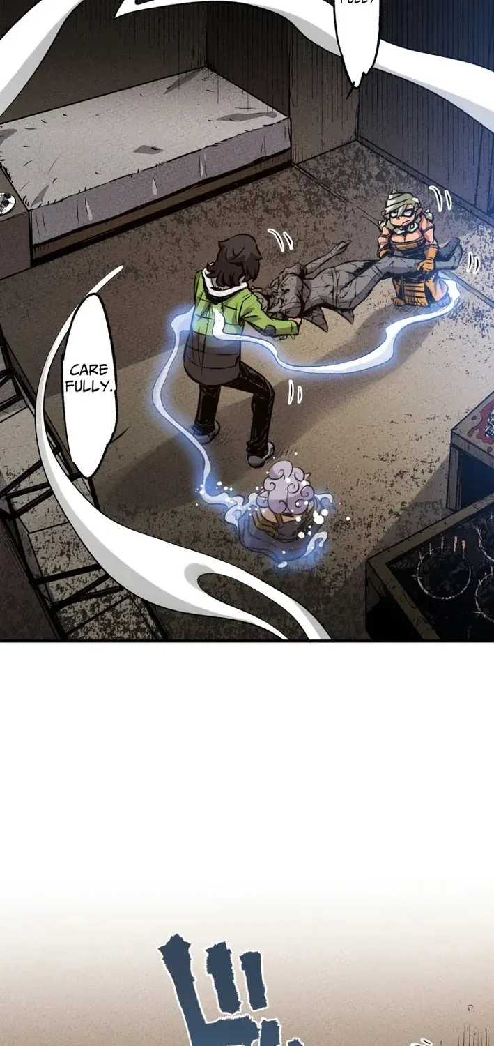 I Live in a Haunted Property in a Different World Chapter 22 page 9 - 
