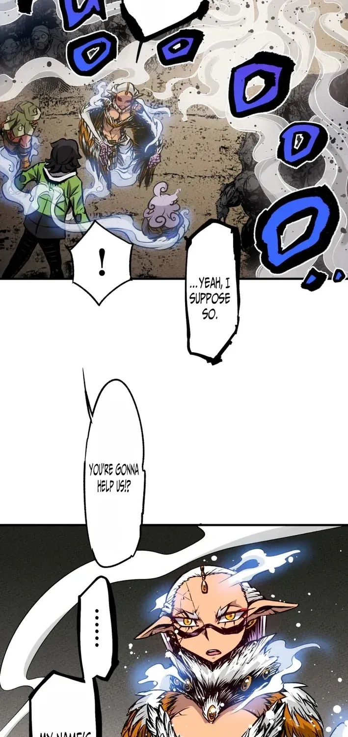 I Live in a Haunted Property in a Different World Chapter 23 page 3 - 