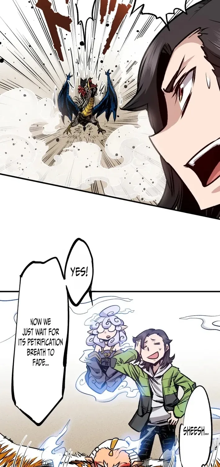 I Live in a Haunted Property in a Different World Chapter 23 page 26 - 