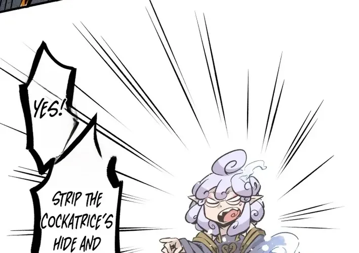 I Live in a Haunted Property in a Different World Chapter 23 page 48 - 