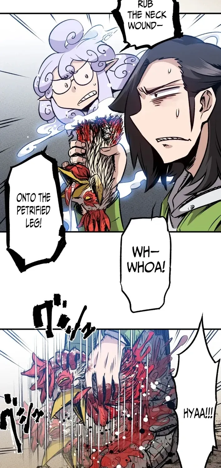 I Live in a Haunted Property in a Different World Chapter 23 page 50 - 
