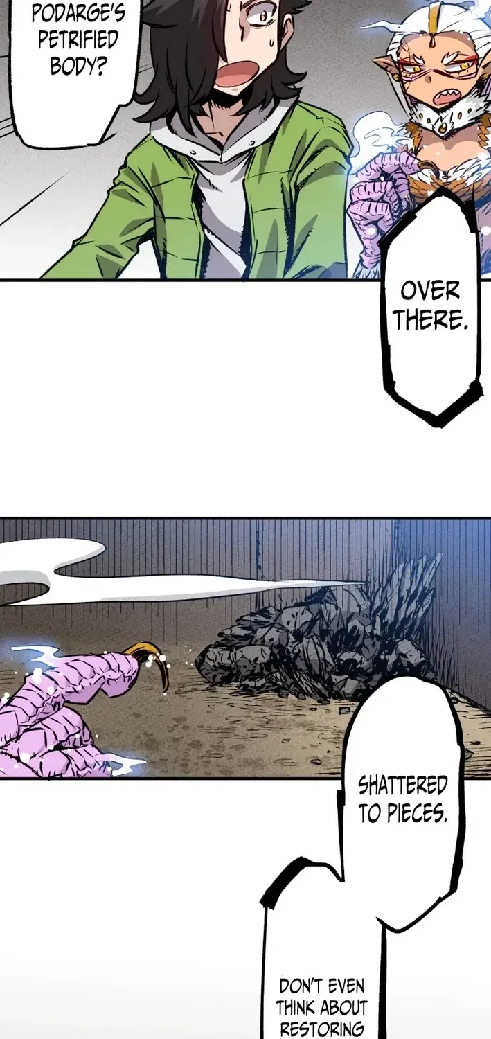 I Live in a Haunted Property in a Different World Chapter 23 page 57 - 