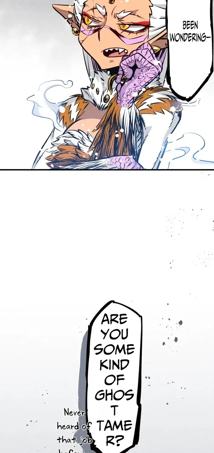 I Live in a Haunted Property in a Different World Chapter 23 page 59 - 