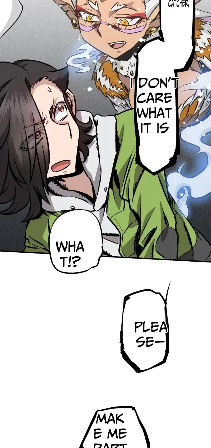 I Live in a Haunted Property in a Different World Chapter 23 page 62 - 
