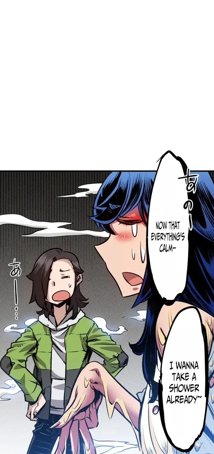 I Live in a Haunted Property in a Different World Chapter 23 page 70 - 