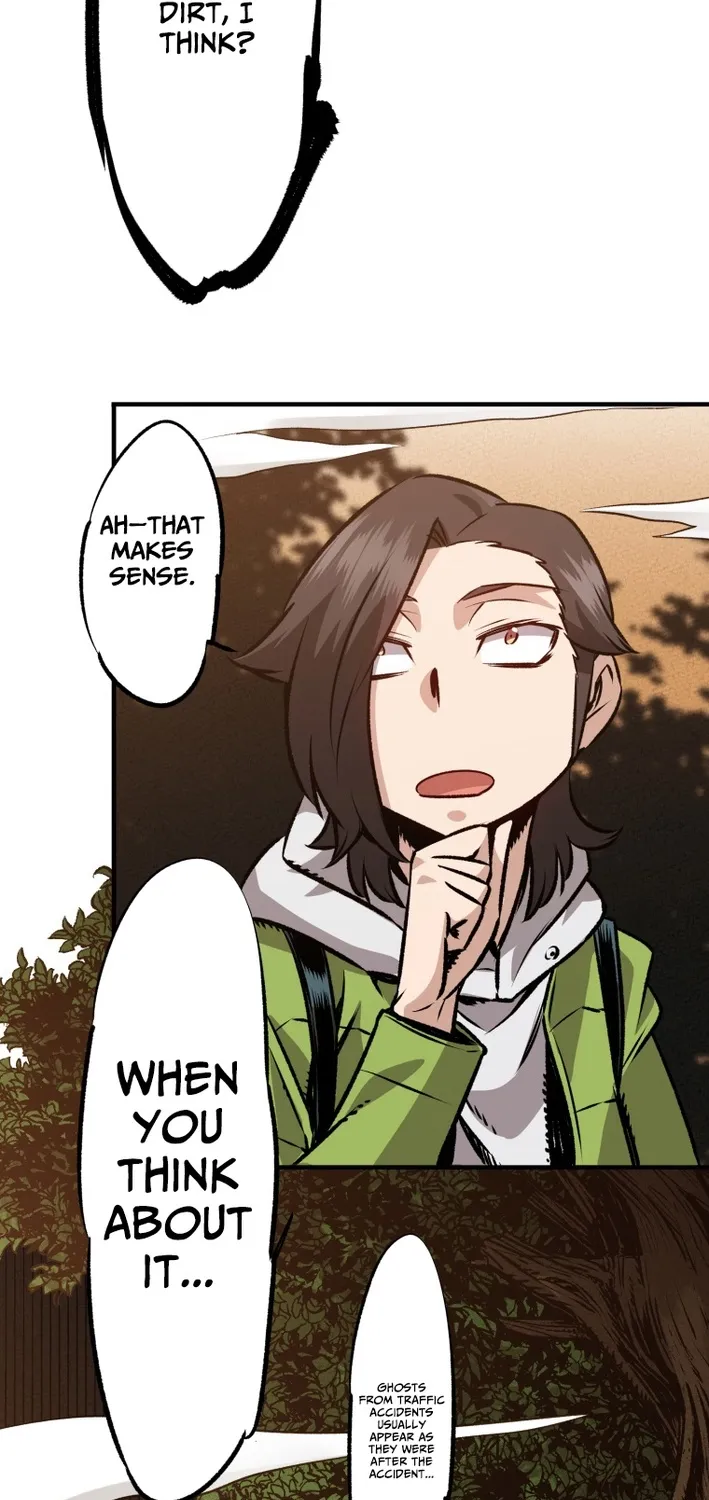 I Live in a Haunted Property in a Different World Chapter 24 page 11 - 