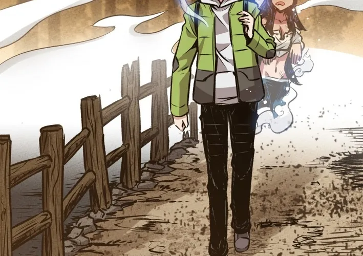 I Live in a Haunted Property in a Different World Chapter 24 page 16 - 