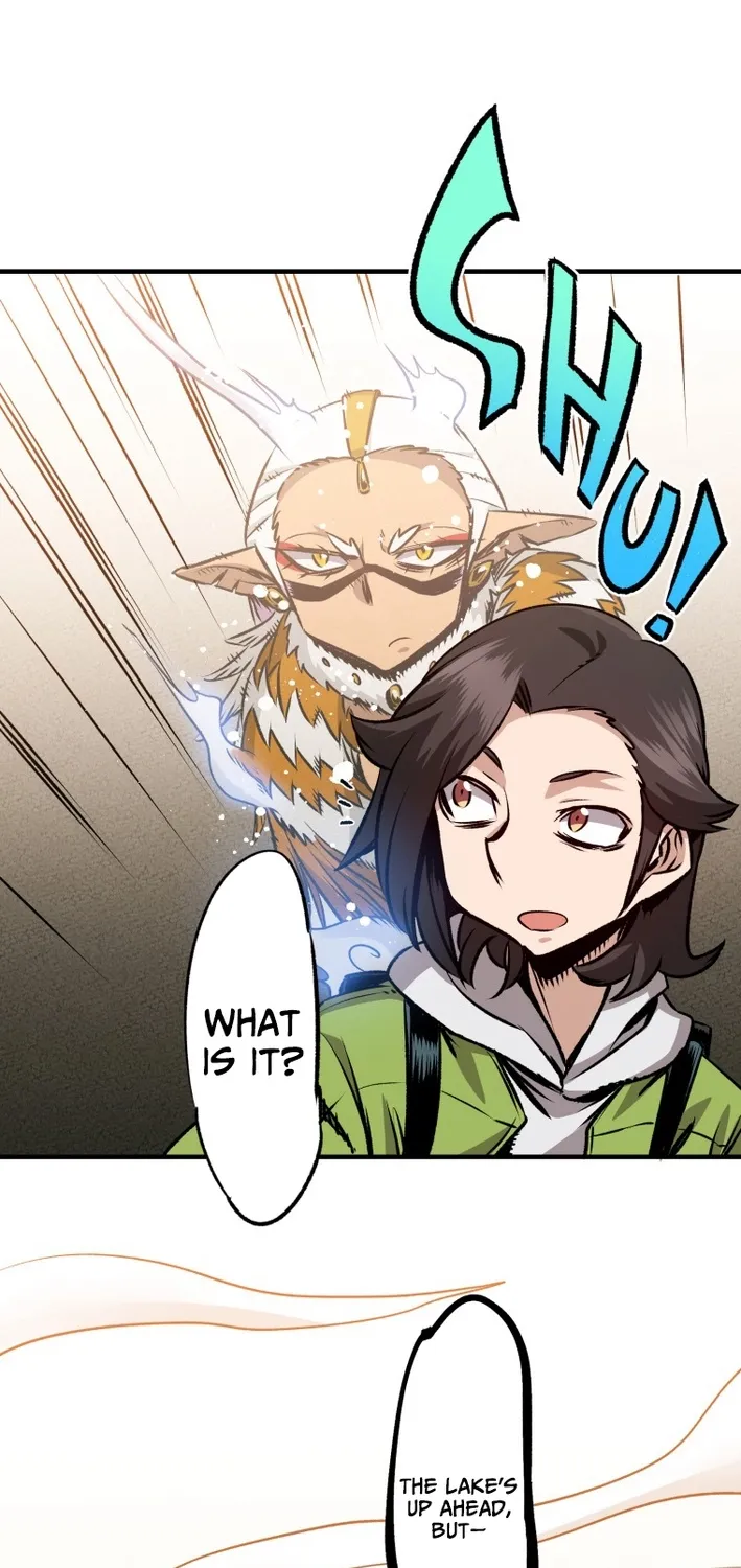 I Live in a Haunted Property in a Different World Chapter 24 page 18 - 