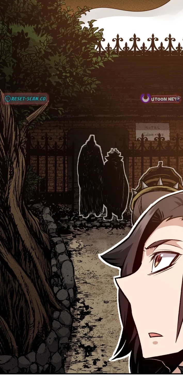 I Live in a Haunted Property in a Different World Chapter 24 page 22 - 