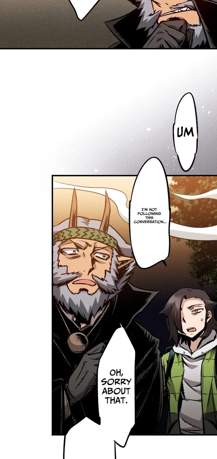 I Live in a Haunted Property in a Different World Chapter 24 page 29 - 