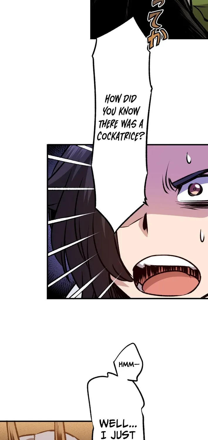 I Live in a Haunted Property in a Different World Chapter 24 page 33 - 