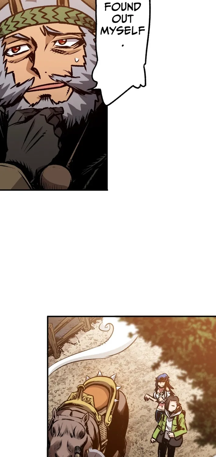 I Live in a Haunted Property in a Different World Chapter 24 page 34 - 