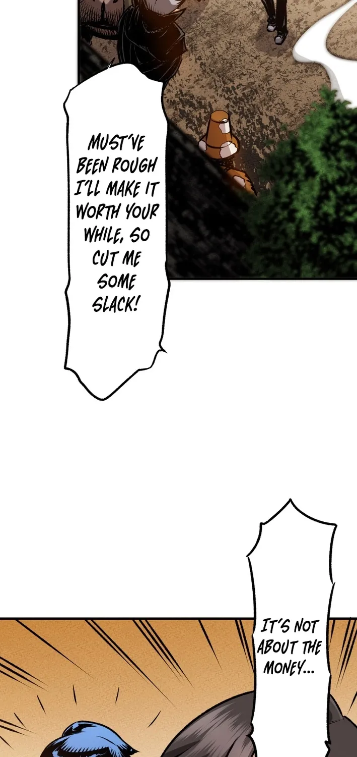 I Live in a Haunted Property in a Different World Chapter 24 page 35 - 