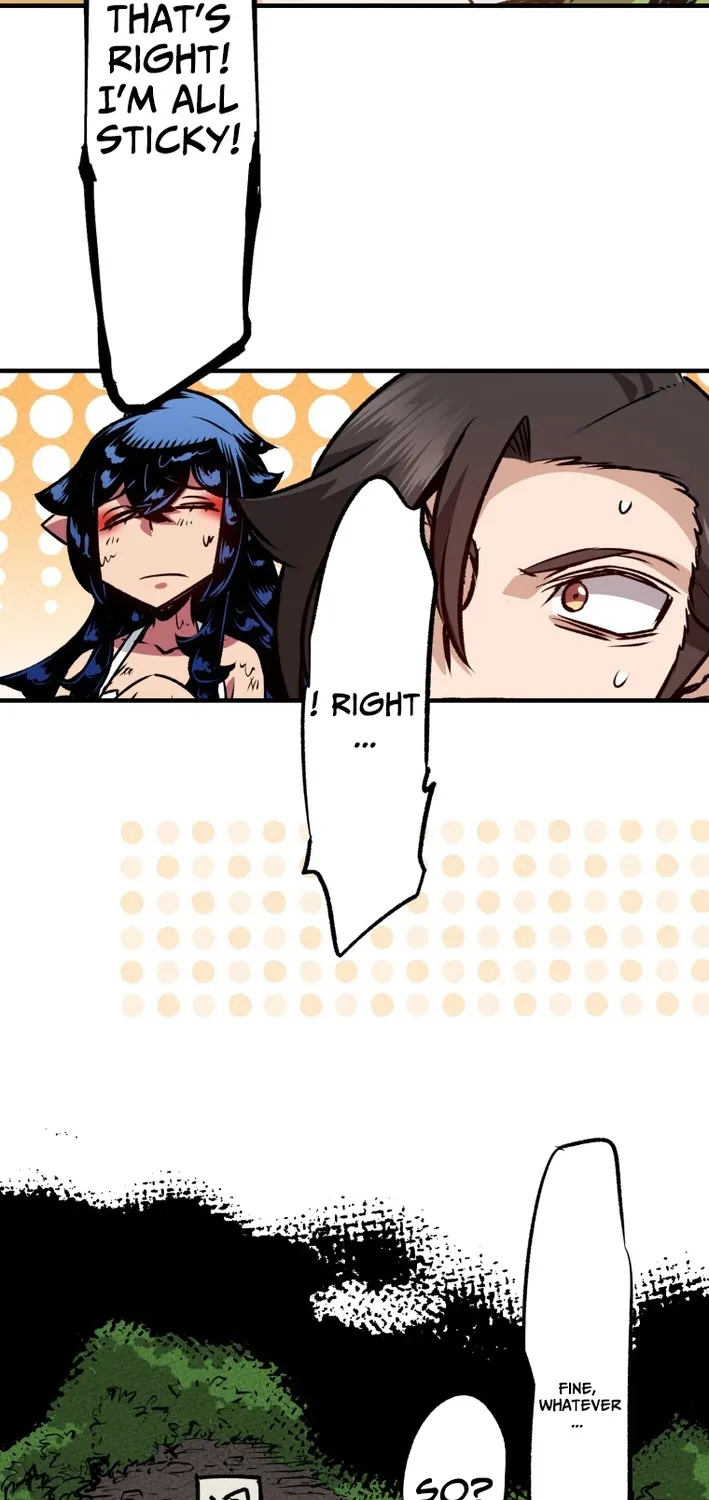 I Live in a Haunted Property in a Different World Chapter 24 page 37 - 