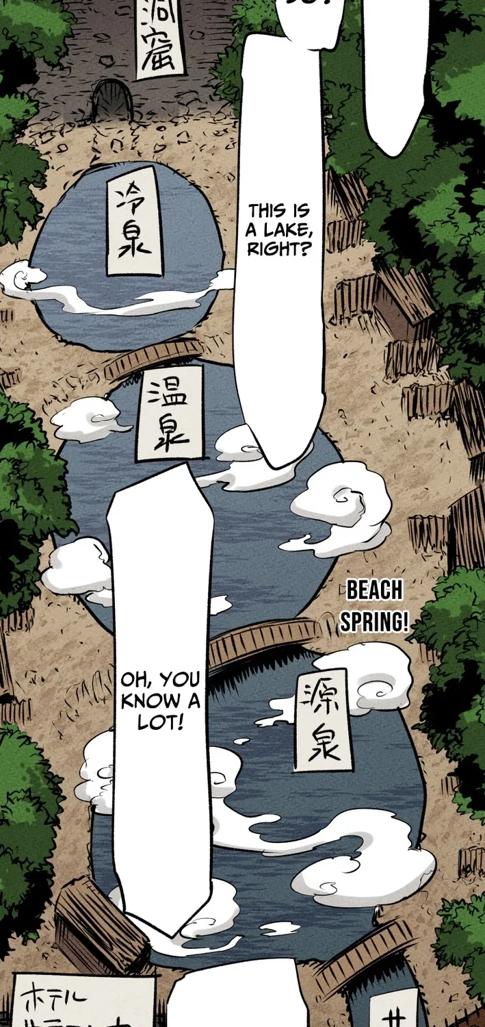 I Live in a Haunted Property in a Different World Chapter 24 page 38 - 