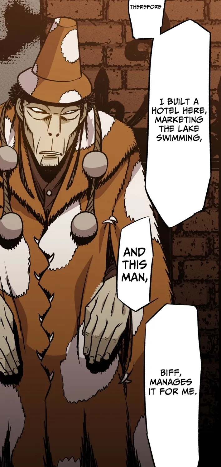 I Live in a Haunted Property in a Different World Chapter 24 page 41 - 