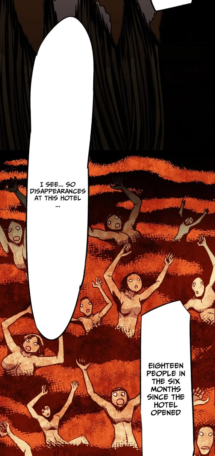 I Live in a Haunted Property in a Different World Chapter 24 page 42 - 