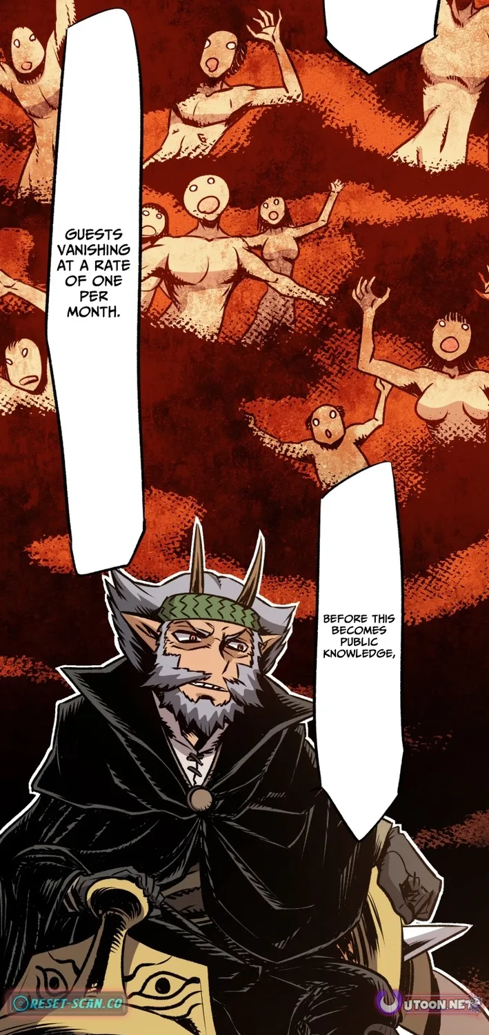 I Live in a Haunted Property in a Different World Chapter 24 page 43 - 