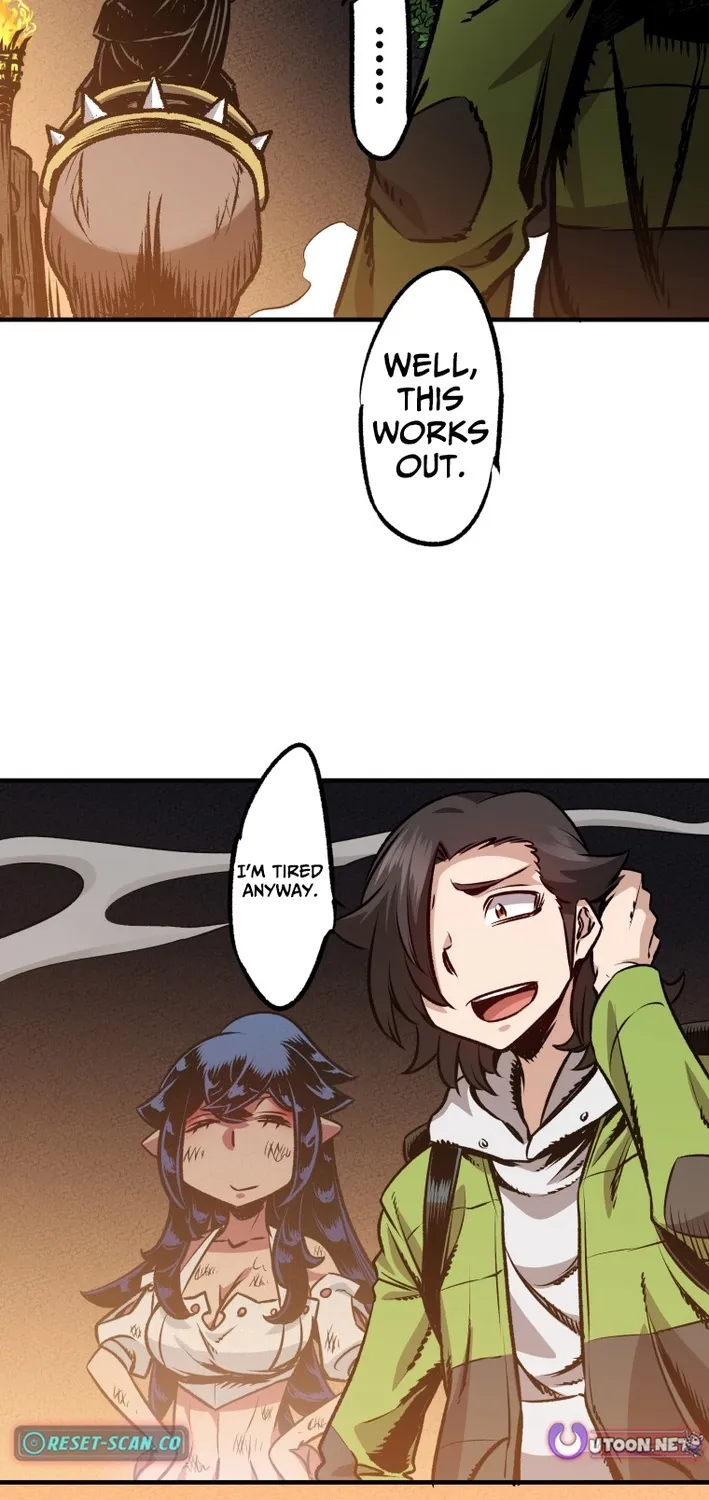 I Live in a Haunted Property in a Different World Chapter 24 page 46 - 