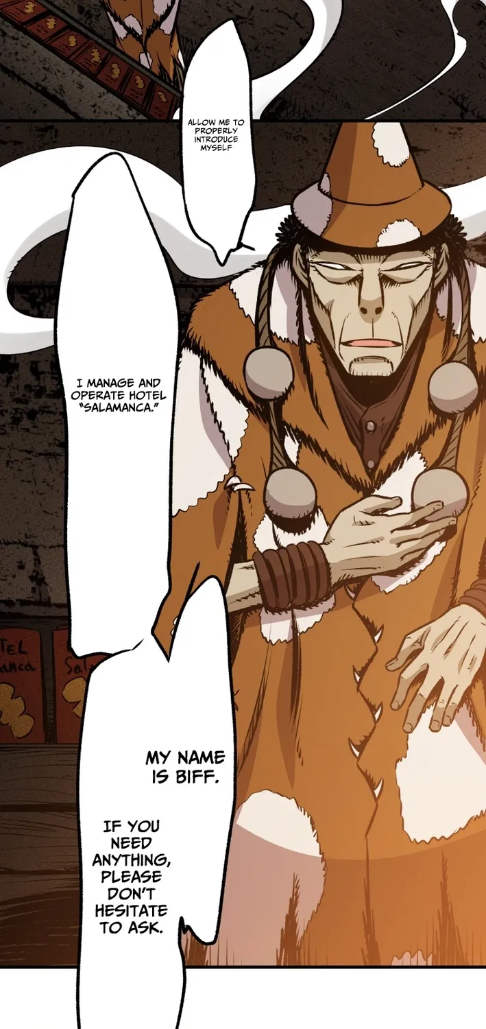 I Live in a Haunted Property in a Different World Chapter 24 page 50 - 