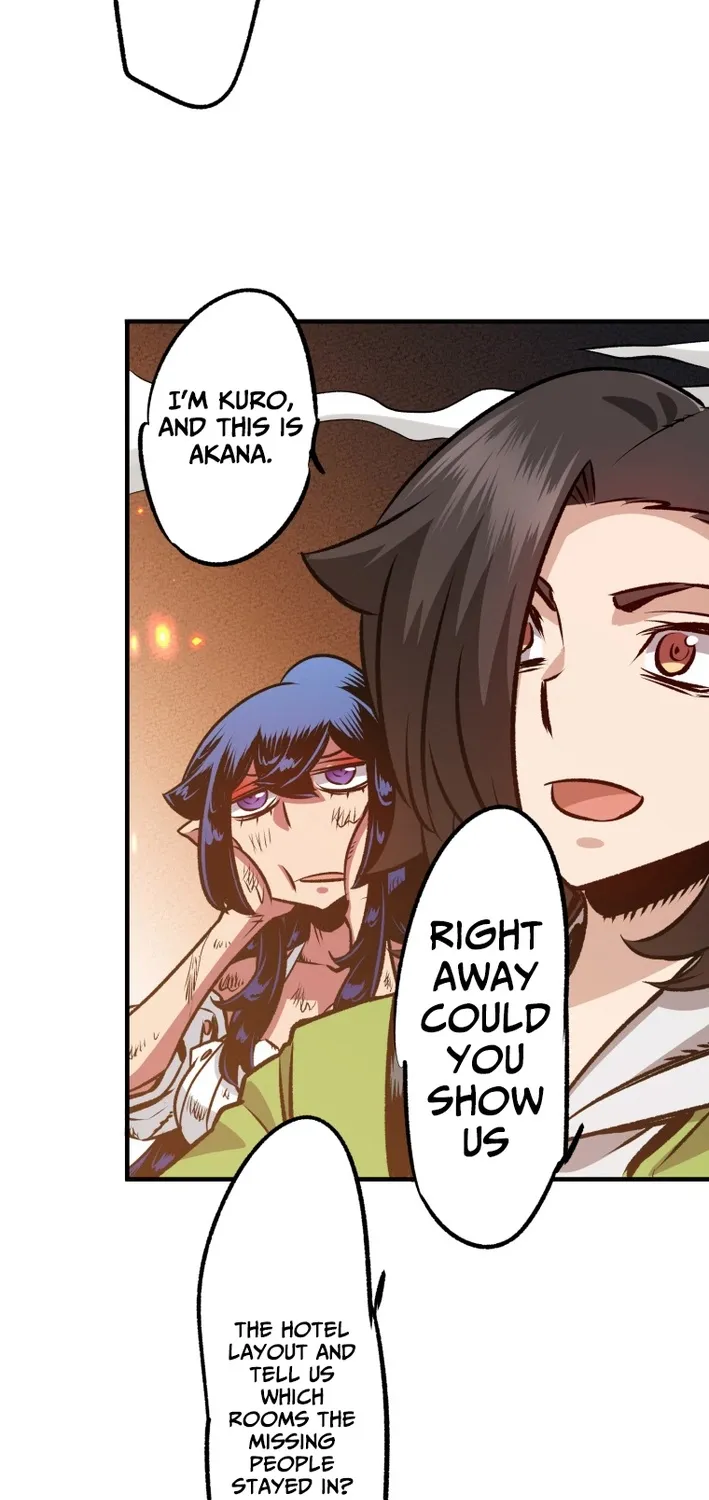 I Live in a Haunted Property in a Different World Chapter 24 page 51 - 
