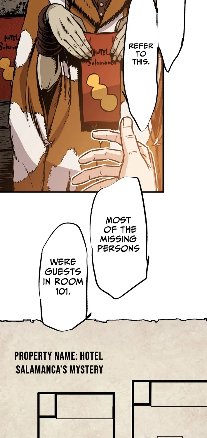 I Live in a Haunted Property in a Different World Chapter 24 page 53 - 